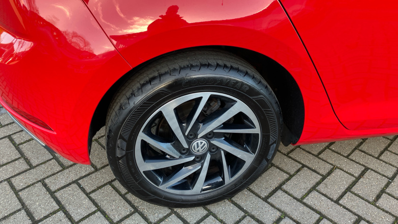 Volkswagen Golf 1.6 TDI Match Edition 5dr Diesel Hatchback